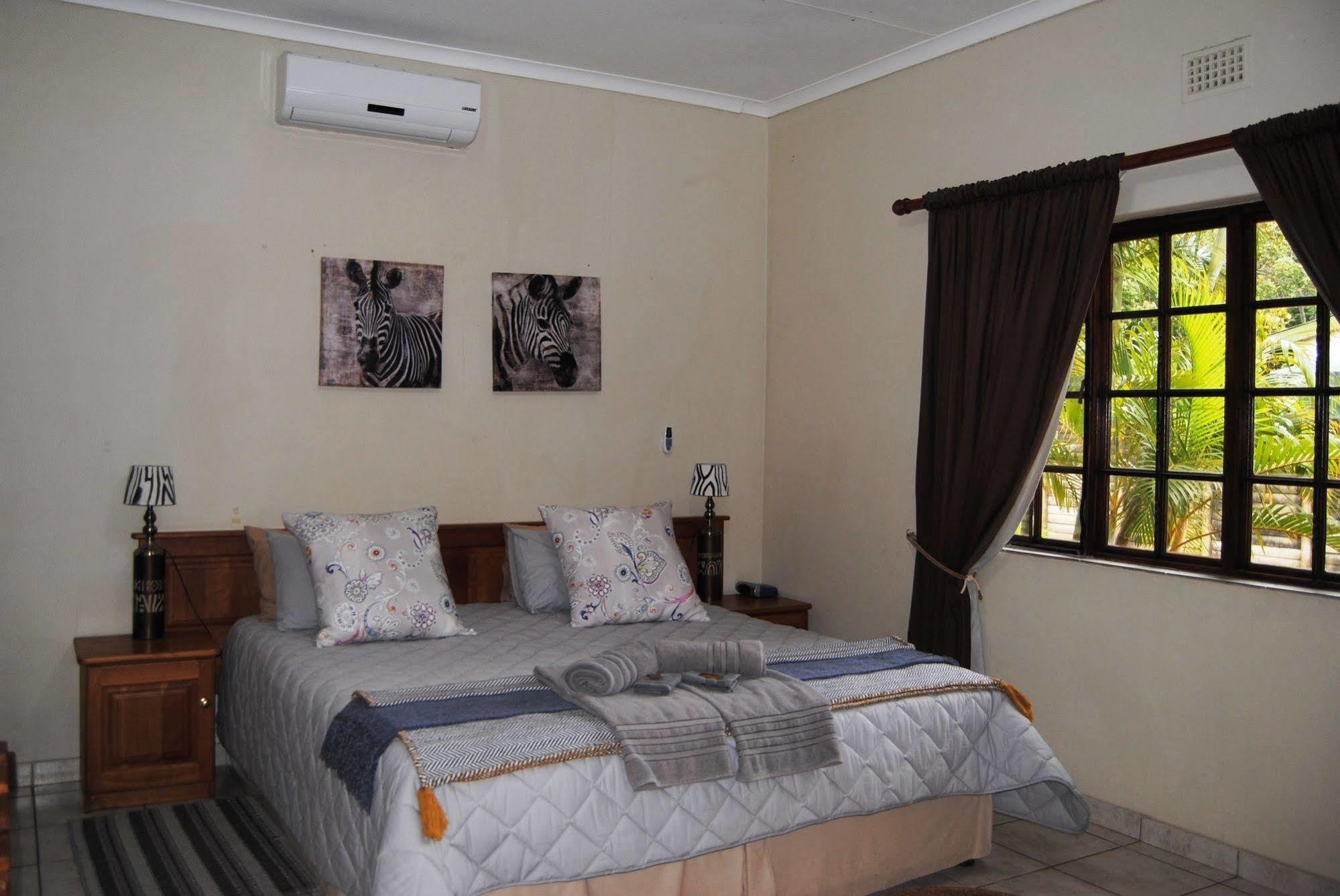 African Dreamz Guest House Saint Lucia Estuary Exteriér fotografie