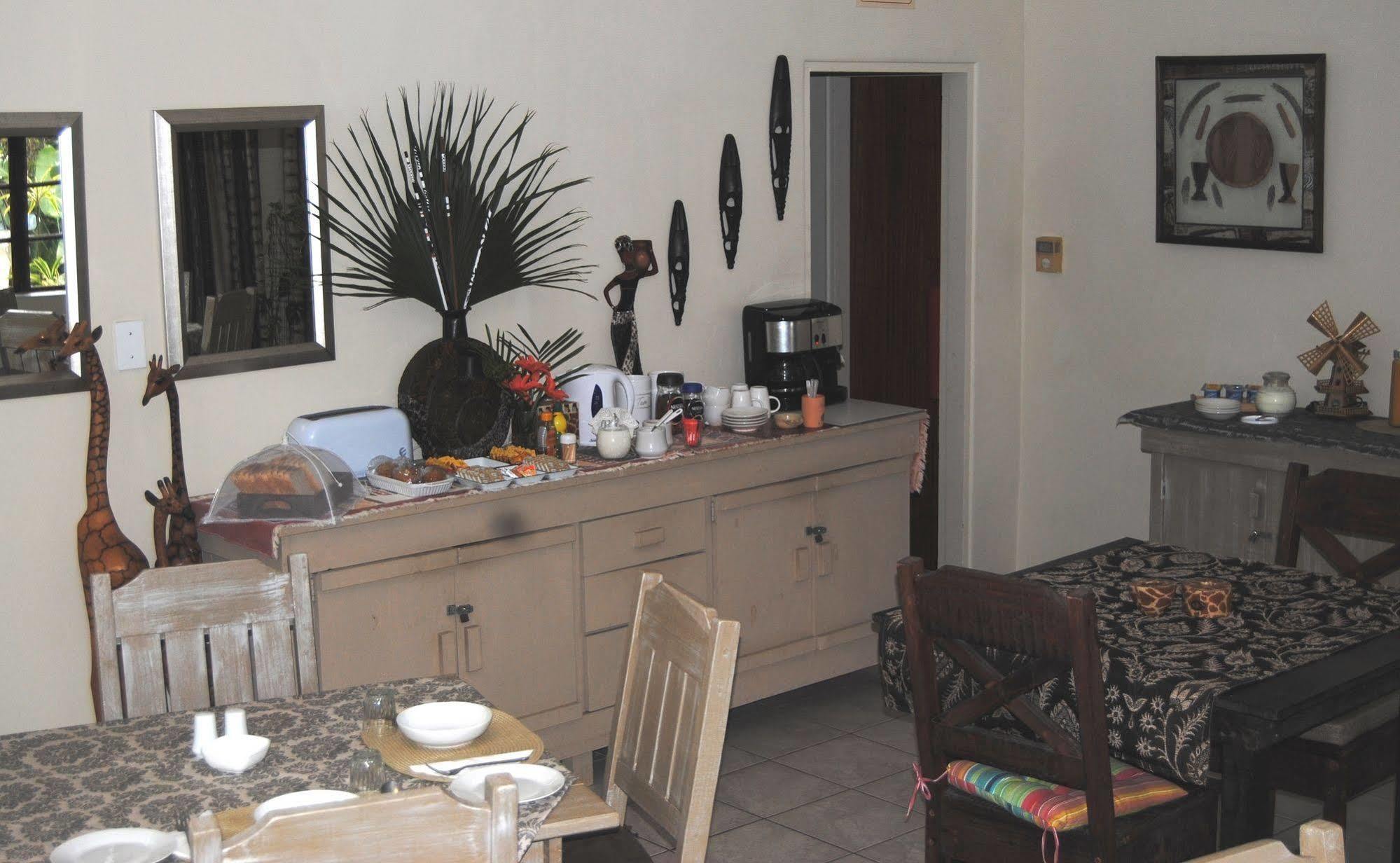 African Dreamz Guest House Saint Lucia Estuary Exteriér fotografie