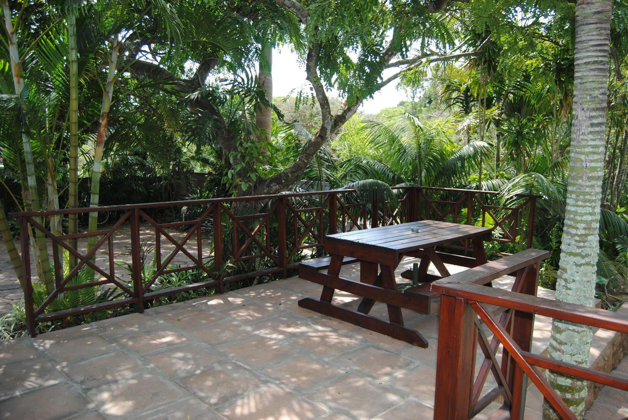 African Dreamz Guest House Saint Lucia Estuary Exteriér fotografie
